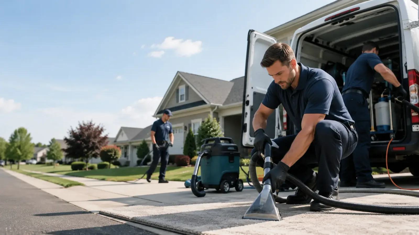 Pet Odor Removal service in Sublime, TX